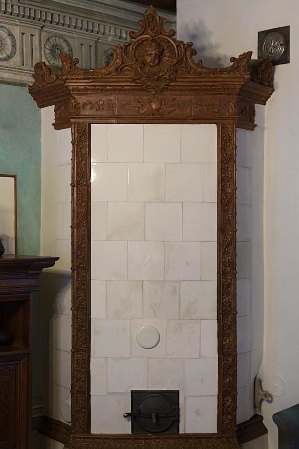 Отели типа «постель и завтрак» Bernardinu B&B House Вильнюс