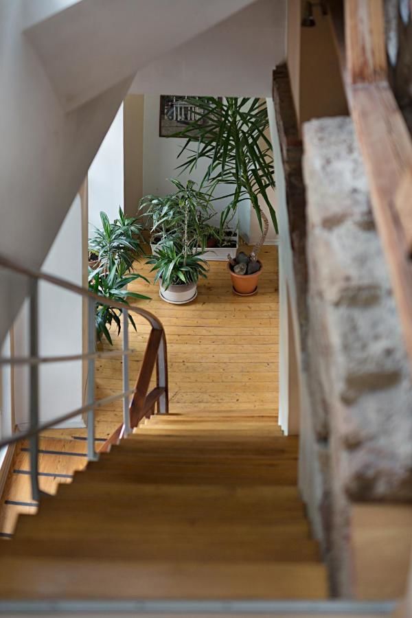 Отели типа «постель и завтрак» Bernardinu B&B House Вильнюс