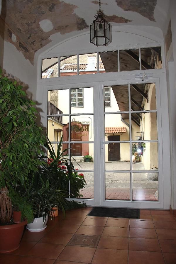 Отели типа «постель и завтрак» Bernardinu B&B House Вильнюс-46