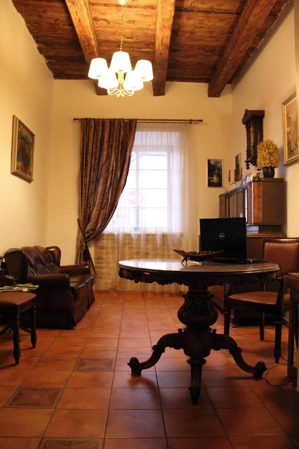 Отели типа «постель и завтрак» Bernardinu B&B House Вильнюс-48