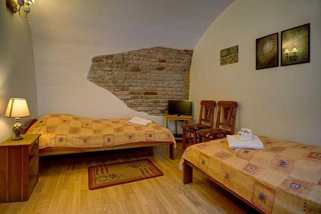 Отели типа «постель и завтрак» Bernardinu B&B House Вильнюс
