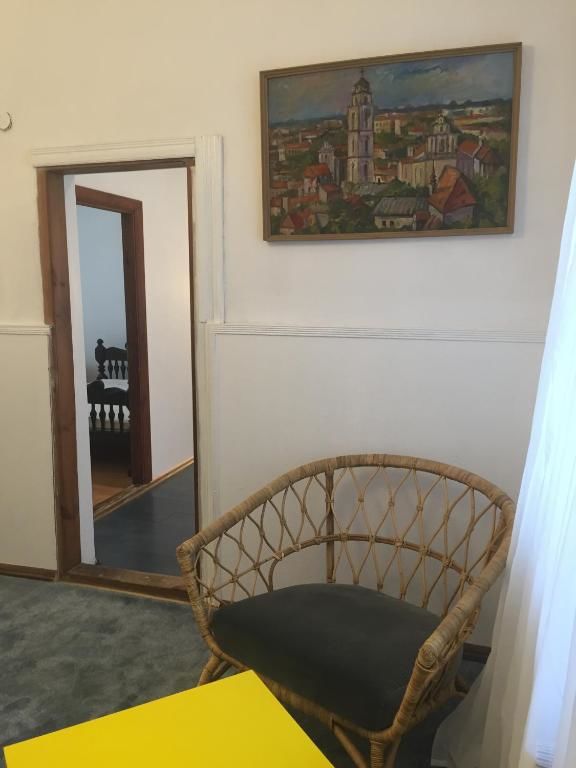 Отели типа «постель и завтрак» Bernardinu B&B House Вильнюс-65