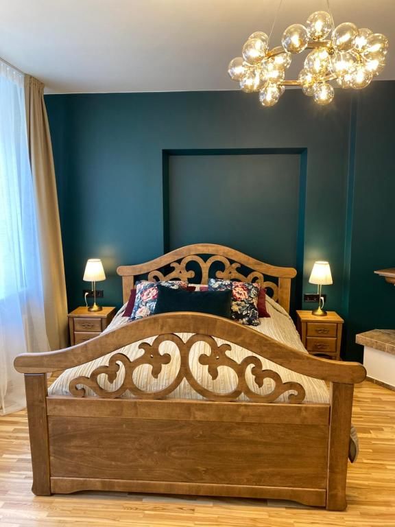 Отели типа «постель и завтрак» Bernardinu B&B House Вильнюс-75