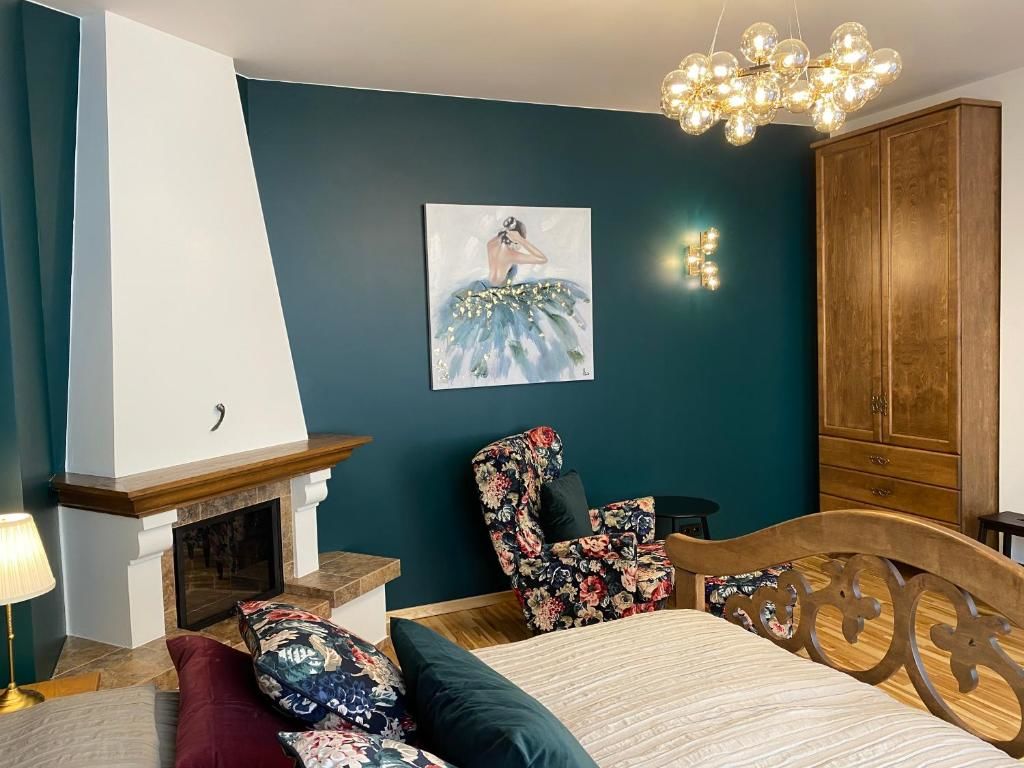 Отели типа «постель и завтрак» Bernardinu B&B House Вильнюс-76
