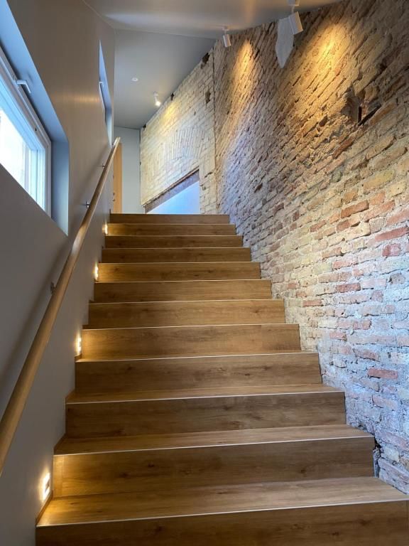 Отели типа «постель и завтрак» Bernardinu B&B House Вильнюс-84