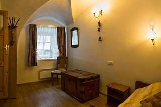 Отели типа «постель и завтрак» Bernardinu B&B House Вильнюс Улучшенный двухместный номер с 1 кроватью-19