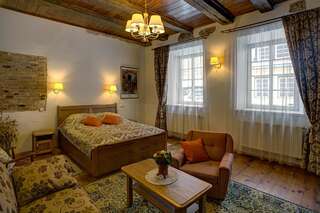 Отели типа «постель и завтрак» Bernardinu B&B House Вильнюс Улучшенный двухместный номер с 1 кроватью-2