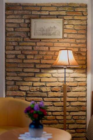 Отели типа «постель и завтрак» Bernardinu B&B House Вильнюс Улучшенный двухместный номер с 1 кроватью-22