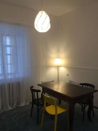 Отели типа «постель и завтрак» Bernardinu B&B House Вильнюс Апартаменты с 2 спальнями-4