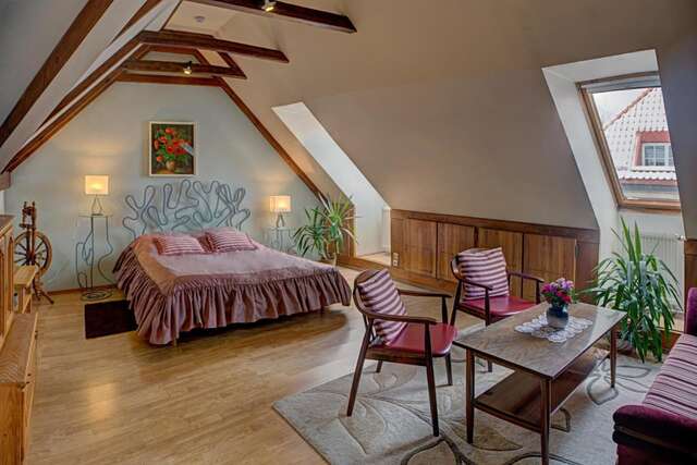 Отели типа «постель и завтрак» Bernardinu B&B House Вильнюс-13