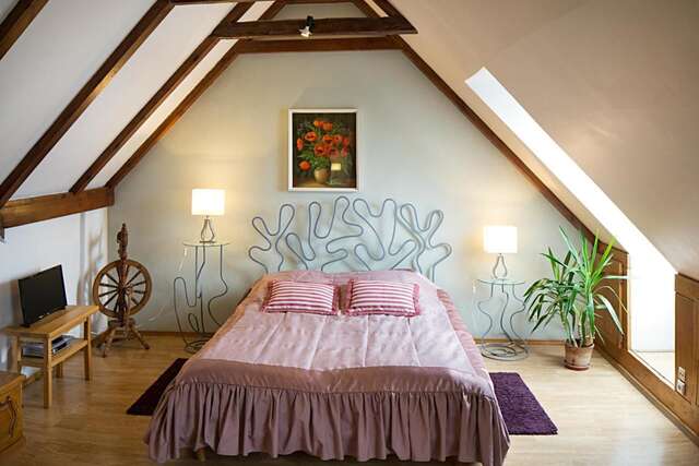 Отели типа «постель и завтрак» Bernardinu B&B House Вильнюс-15