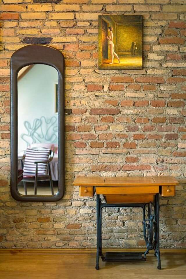 Отели типа «постель и завтрак» Bernardinu B&B House Вильнюс-17