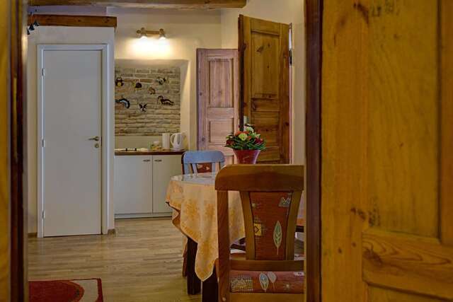 Отели типа «постель и завтрак» Bernardinu B&B House Вильнюс-20