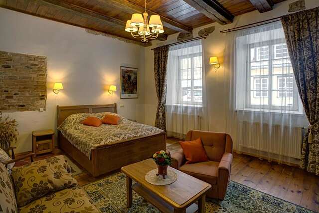 Отели типа «постель и завтрак» Bernardinu B&B House Вильнюс-4