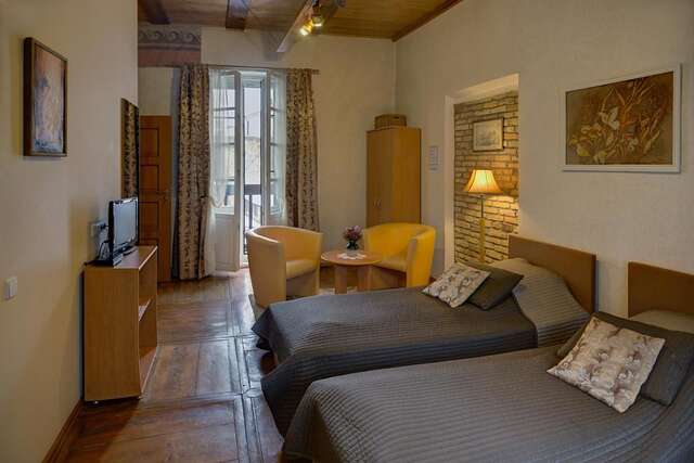 Отели типа «постель и завтрак» Bernardinu B&B House Вильнюс-25