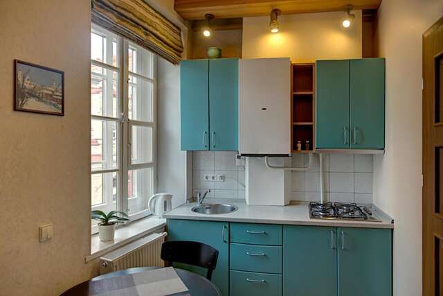 Отели типа «постель и завтрак» Bernardinu B&B House Вильнюс-26