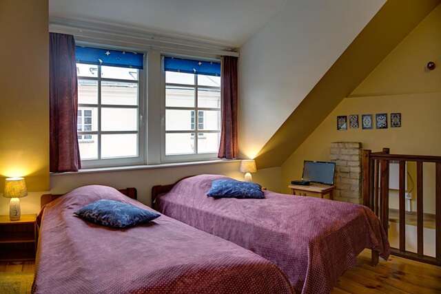 Отели типа «постель и завтрак» Bernardinu B&B House Вильнюс-29
