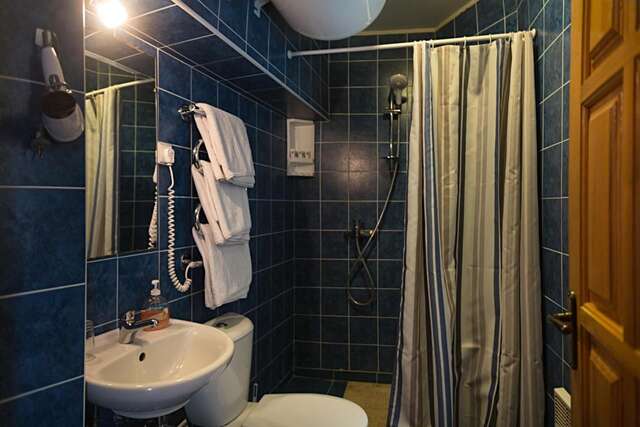 Отели типа «постель и завтрак» Bernardinu B&B House Вильнюс-30