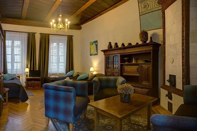 Отели типа «постель и завтрак» Bernardinu B&B House Вильнюс-32