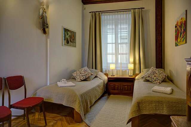 Отели типа «постель и завтрак» Bernardinu B&B House Вильнюс-34
