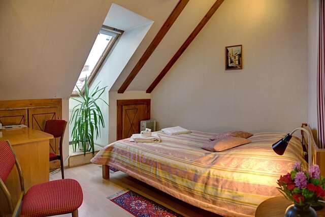 Отели типа «постель и завтрак» Bernardinu B&B House Вильнюс-36