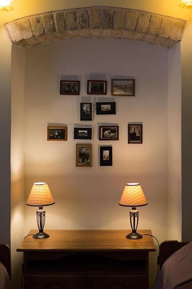 Отели типа «постель и завтрак» Bernardinu B&B House Вильнюс-41