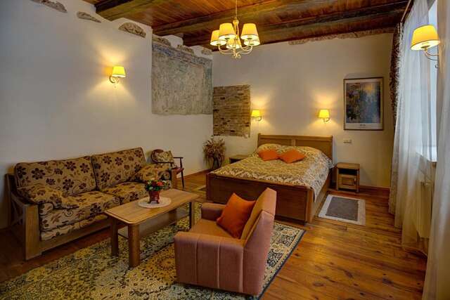 Отели типа «постель и завтрак» Bernardinu B&B House Вильнюс-6