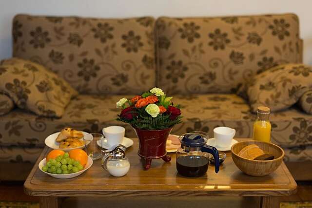 Отели типа «постель и завтрак» Bernardinu B&B House Вильнюс-42