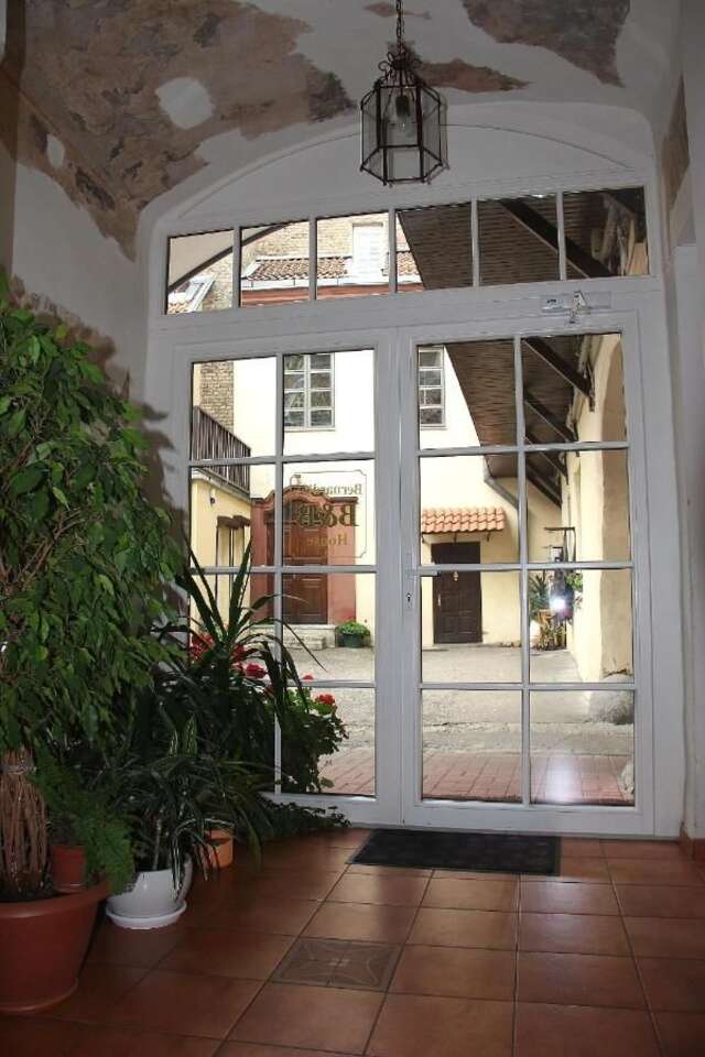 Отели типа «постель и завтрак» Bernardinu B&B House Вильнюс-45
