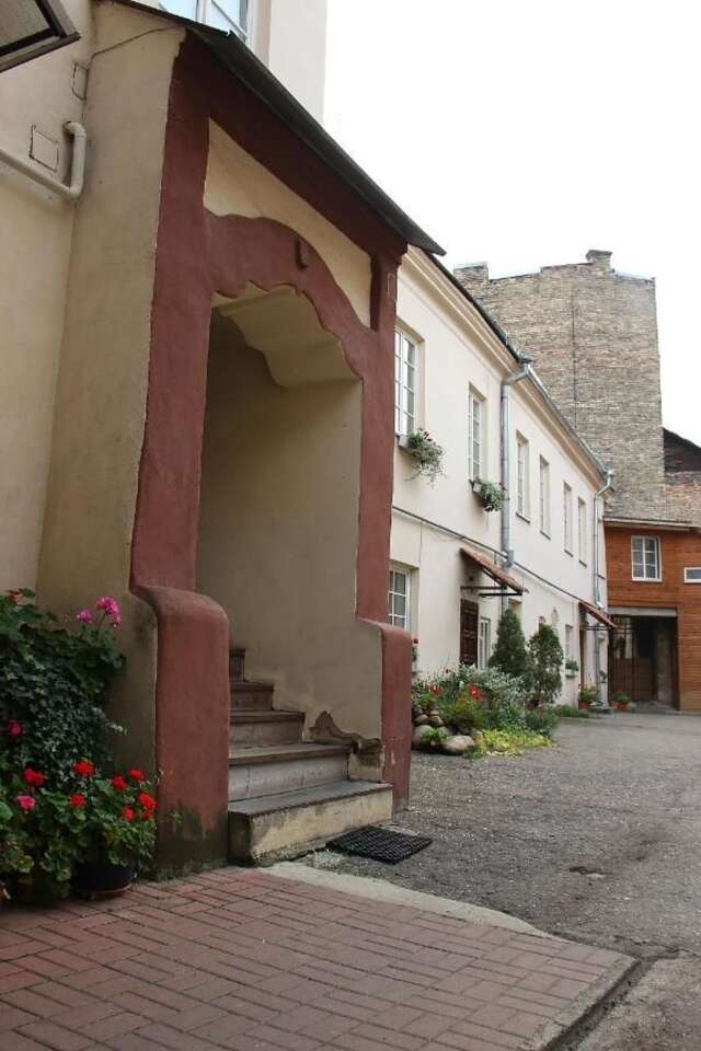Отели типа «постель и завтрак» Bernardinu B&B House Вильнюс-46