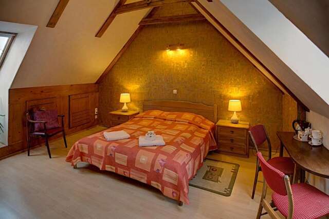Отели типа «постель и завтрак» Bernardinu B&B House Вильнюс-48