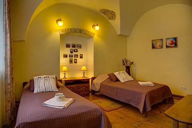 Отели типа «постель и завтрак» Bernardinu B&B House Вильнюс-50