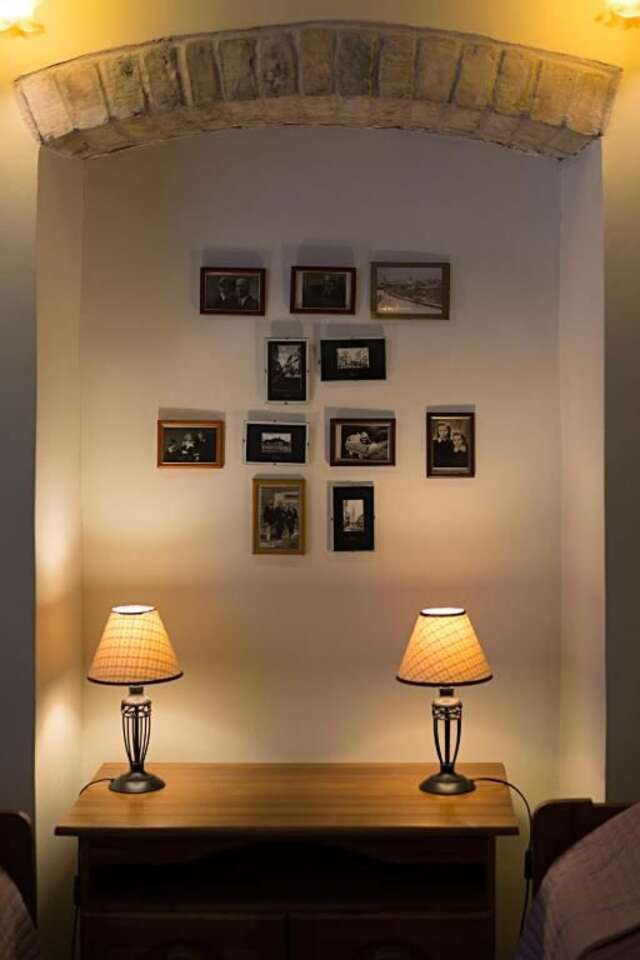 Отели типа «постель и завтрак» Bernardinu B&B House Вильнюс-51
