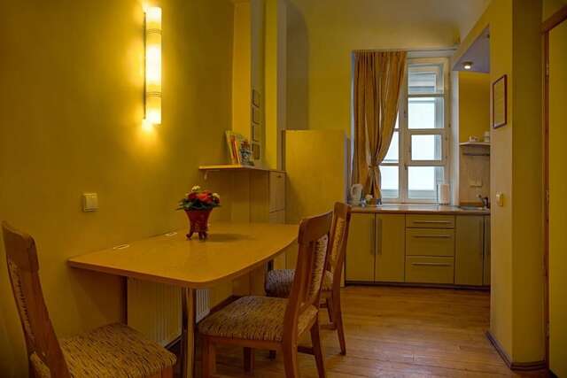 Отели типа «постель и завтрак» Bernardinu B&B House Вильнюс-53