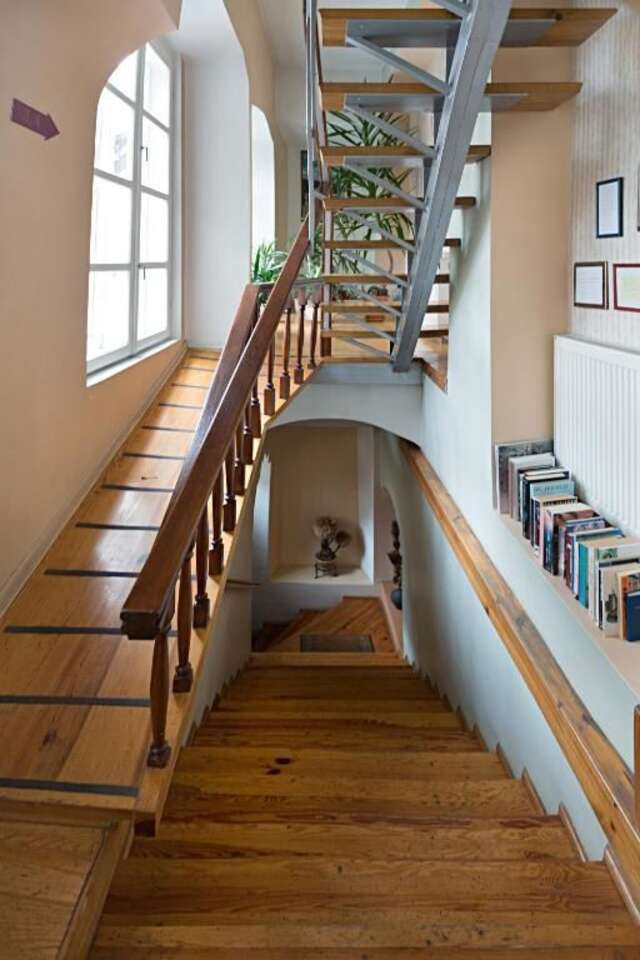 Отели типа «постель и завтрак» Bernardinu B&B House Вильнюс-54