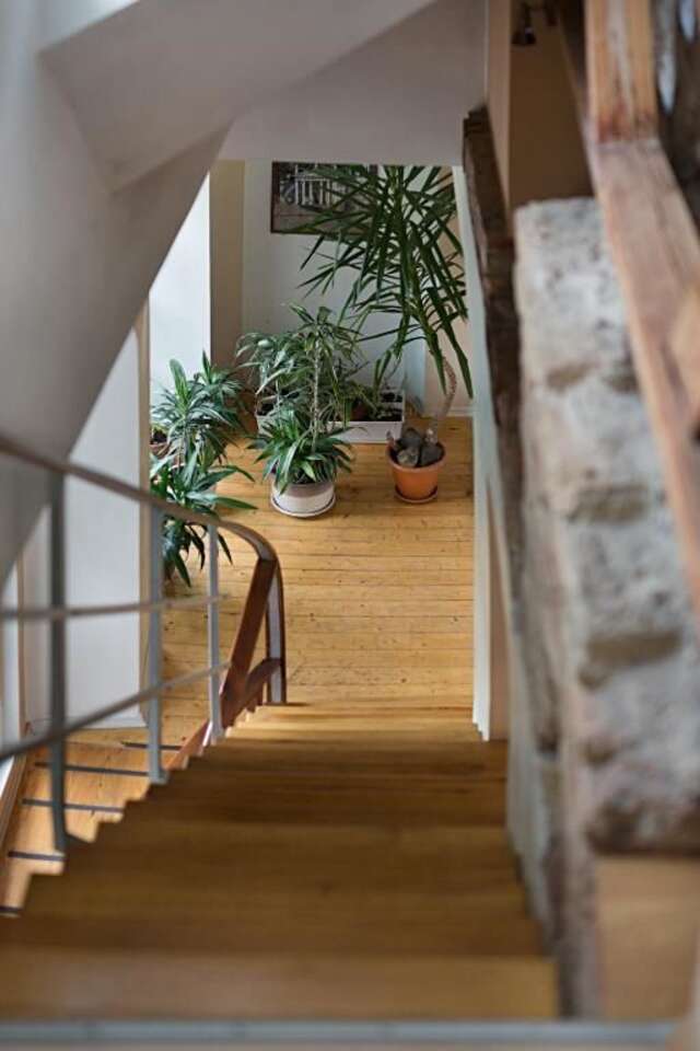 Отели типа «постель и завтрак» Bernardinu B&B House Вильнюс-55