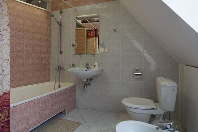 Отели типа «постель и завтрак» Bernardinu B&B House Вильнюс-58
