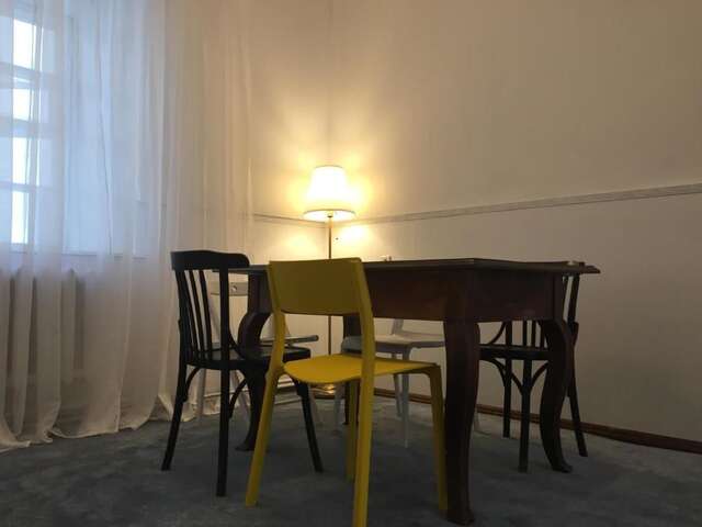 Отели типа «постель и завтрак» Bernardinu B&B House Вильнюс-61
