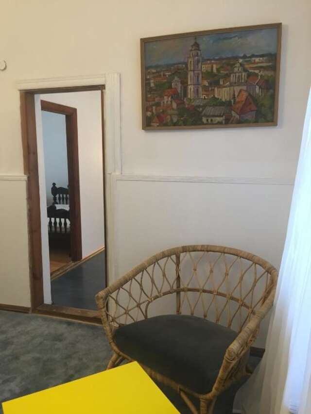 Отели типа «постель и завтрак» Bernardinu B&B House Вильнюс-64