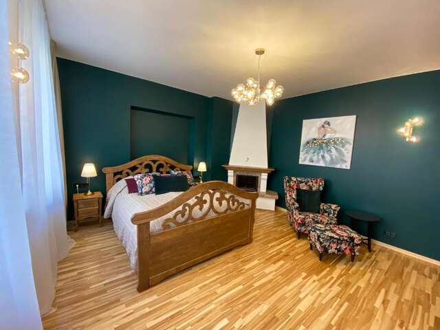 Отели типа «постель и завтрак» Bernardinu B&B House Вильнюс-73