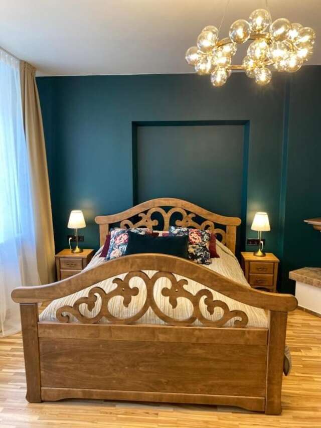 Отели типа «постель и завтрак» Bernardinu B&B House Вильнюс-74