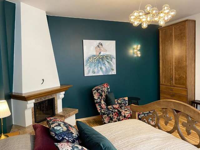 Отели типа «постель и завтрак» Bernardinu B&B House Вильнюс-75