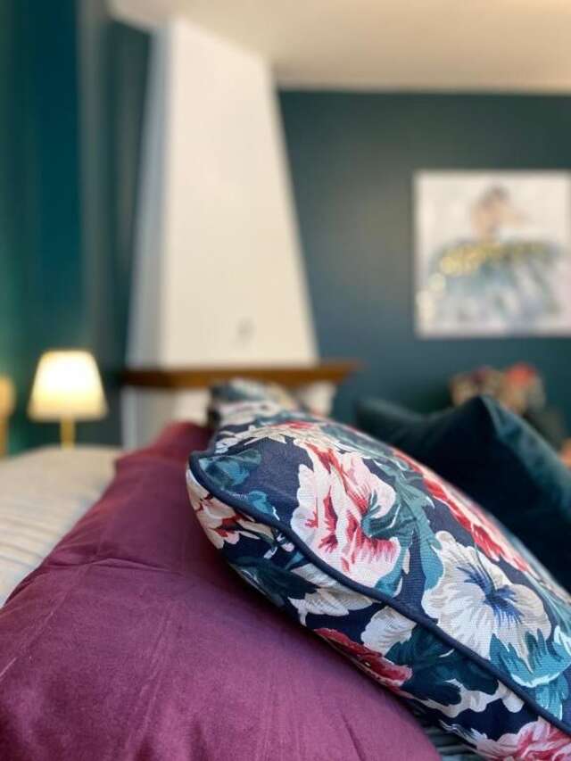 Отели типа «постель и завтрак» Bernardinu B&B House Вильнюс-77