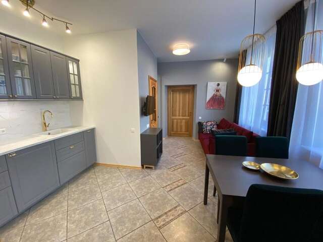 Отели типа «постель и завтрак» Bernardinu B&B House Вильнюс-78