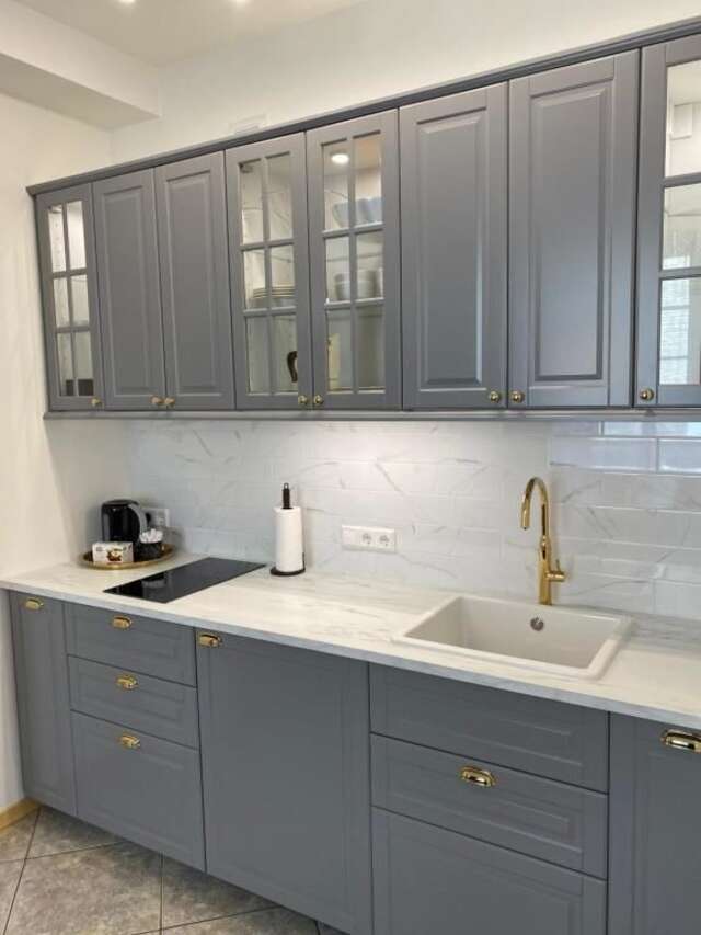 Отели типа «постель и завтрак» Bernardinu B&B House Вильнюс-79