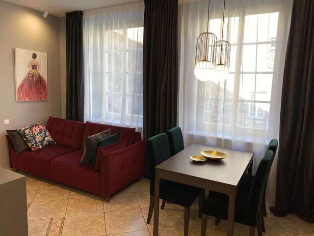 Отели типа «постель и завтрак» Bernardinu B&B House Вильнюс-80
