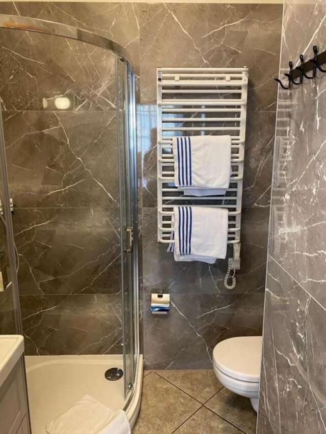 Отели типа «постель и завтрак» Bernardinu B&B House Вильнюс-82