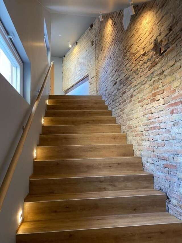 Отели типа «постель и завтрак» Bernardinu B&B House Вильнюс-83