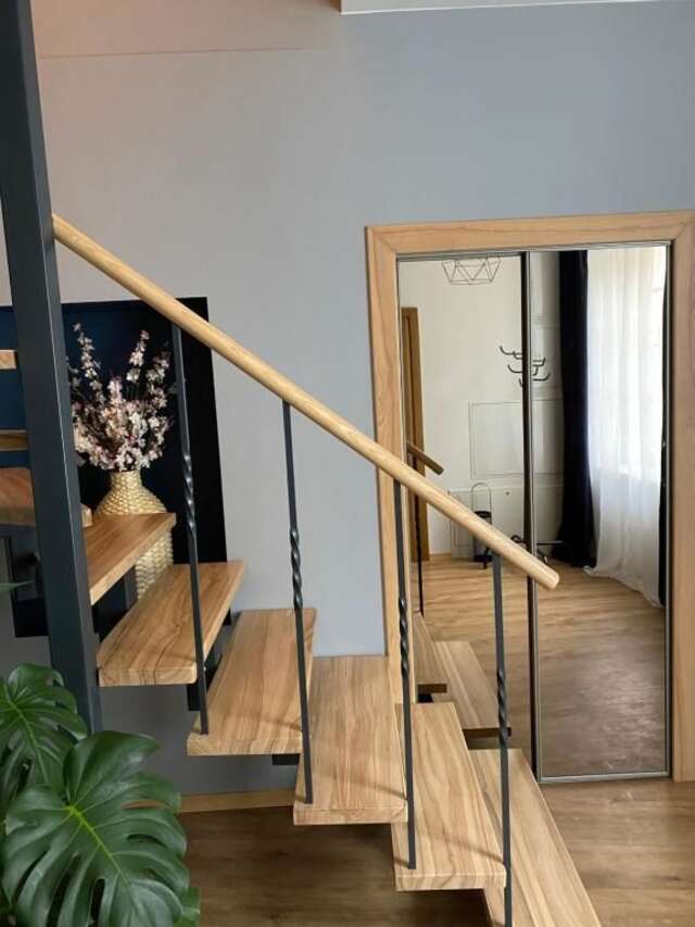 Отели типа «постель и завтрак» Bernardinu B&B House Вильнюс-85