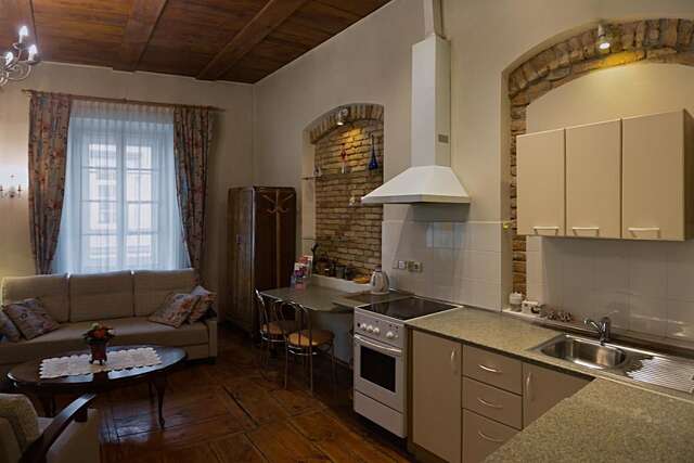 Отели типа «постель и завтрак» Bernardinu B&B House Вильнюс-11